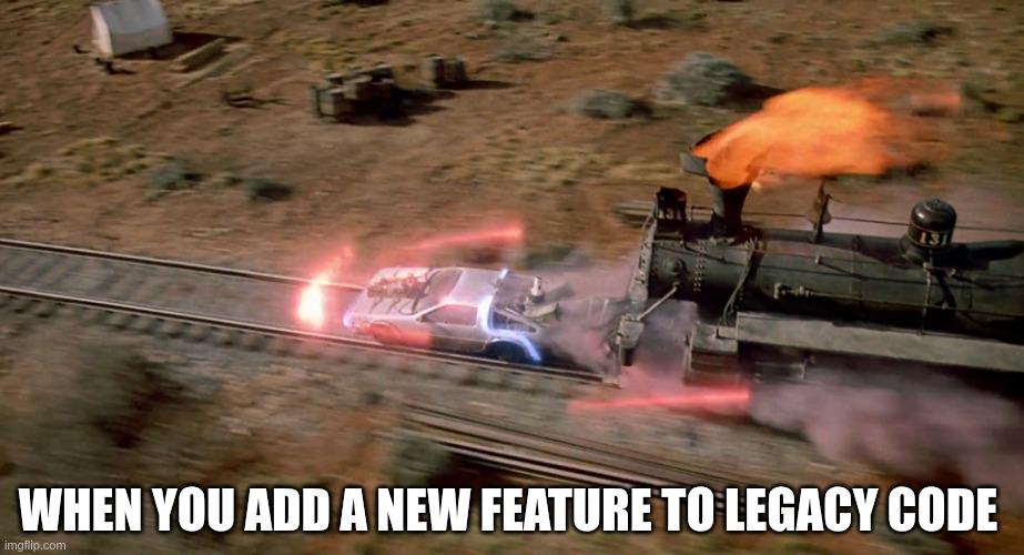 Code From The Past Means Headaches In The Future