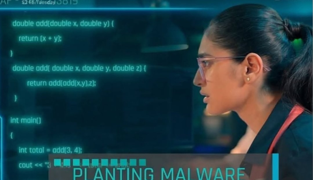 Adding Numbers Is Now Planting Malware