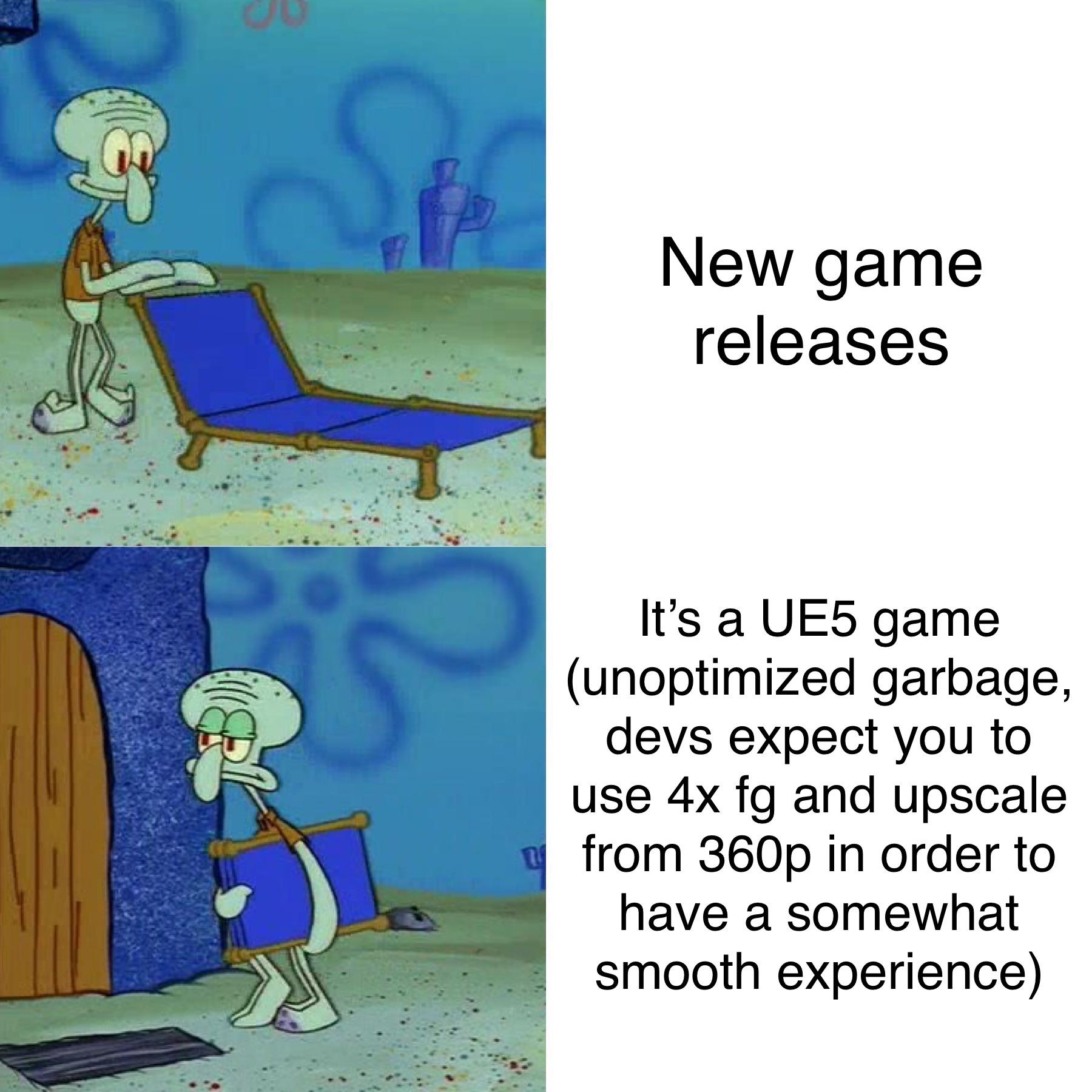 Pretty Pixels, Poor Performance