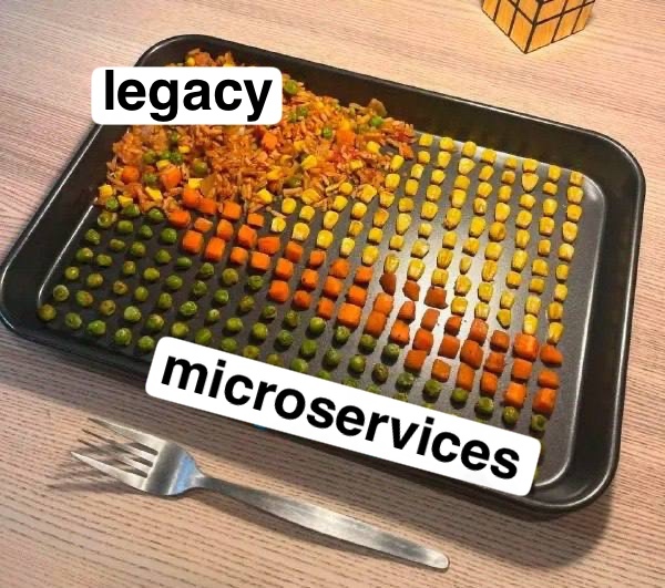 We've Refactored To Microservices