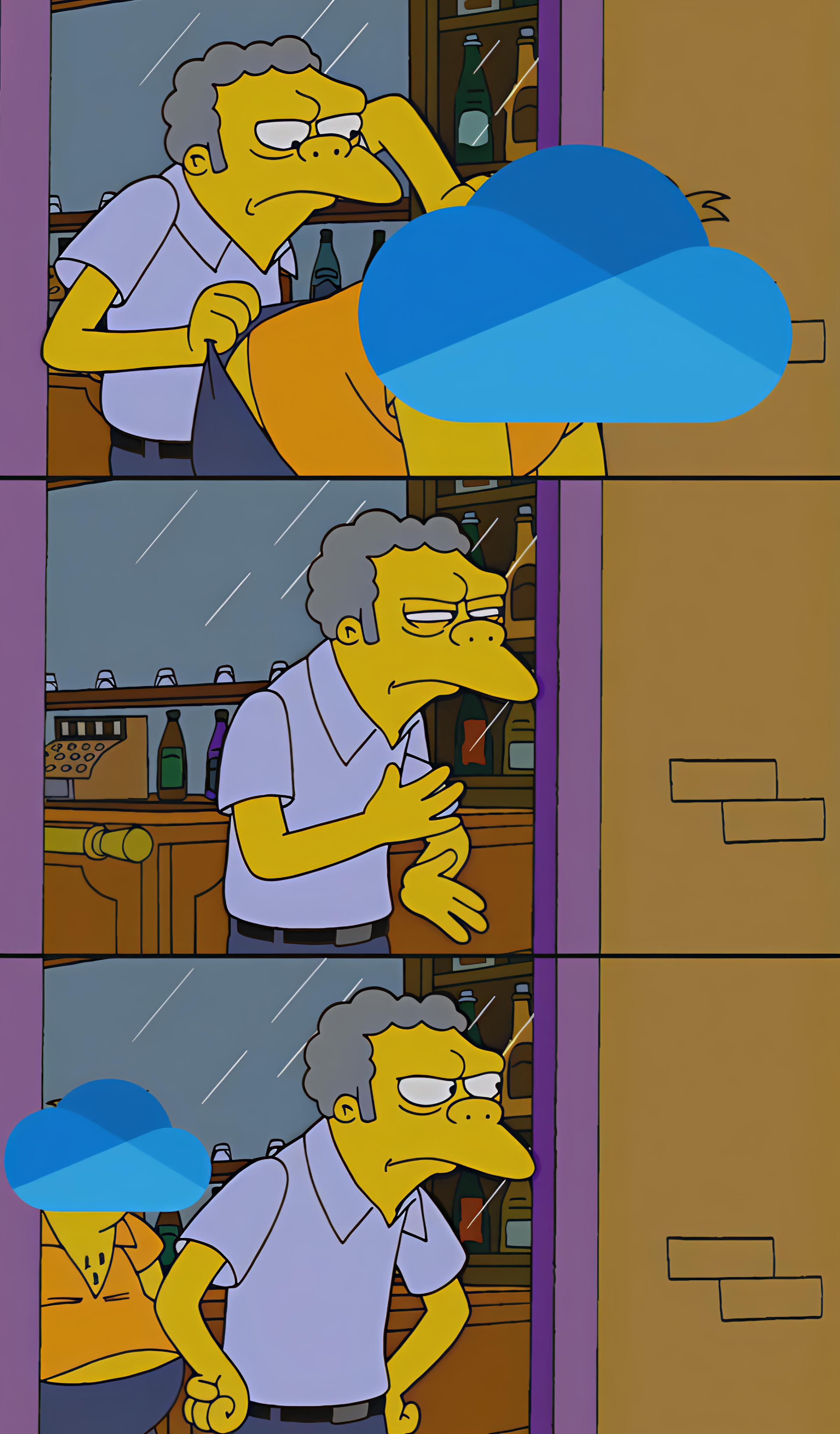The OneDrive Experience