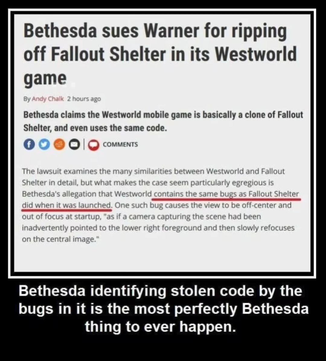 Bugs: The Ultimate Copyright Protection