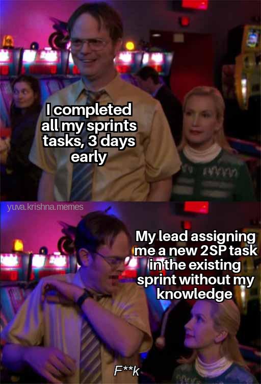 Please Backlog It (Until I'm On Vacation)