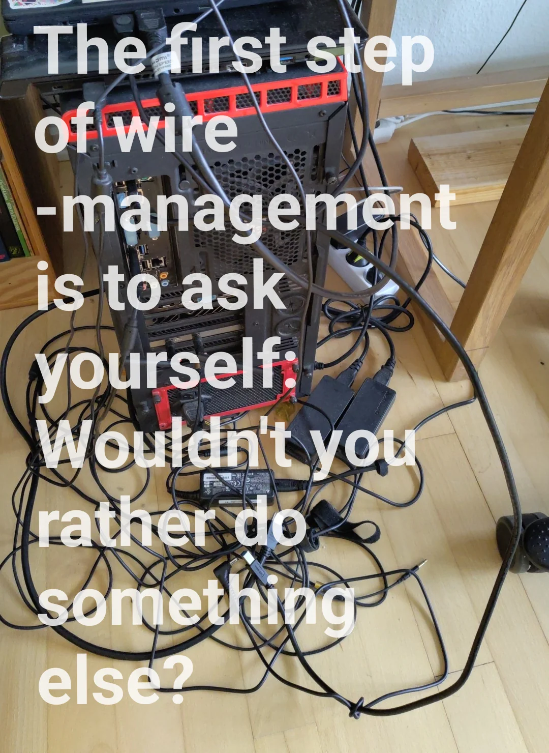 Who Has It Like This?