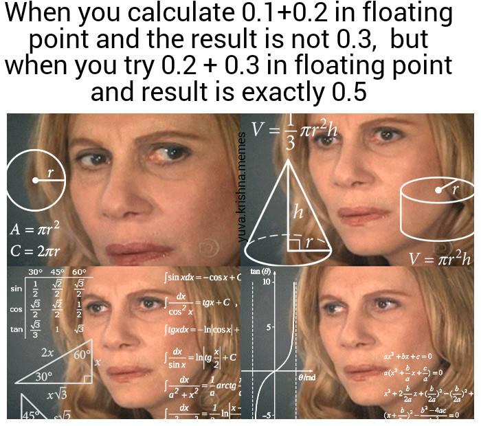 Lemme Go With Fixed Point