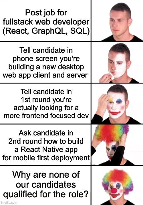 The Job Description Multiverse