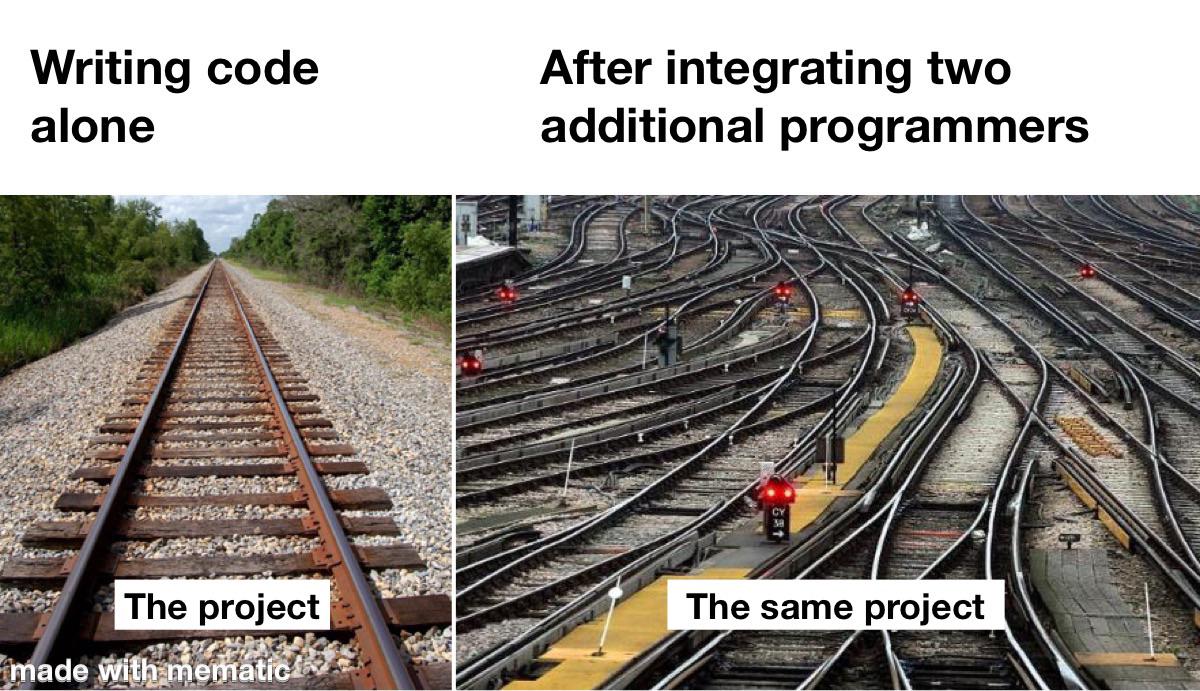 Add More Integrant Is Not Always The Answer