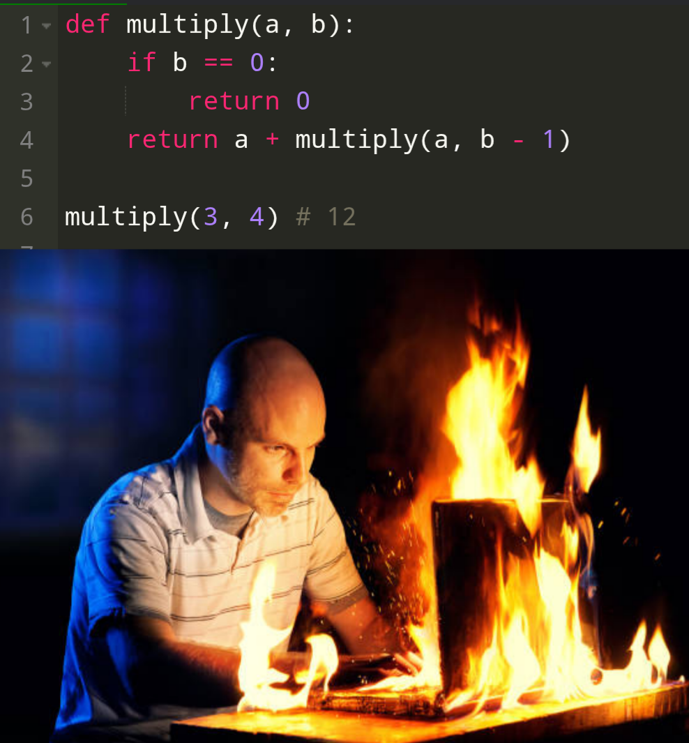 Beyond Basic Multiplication