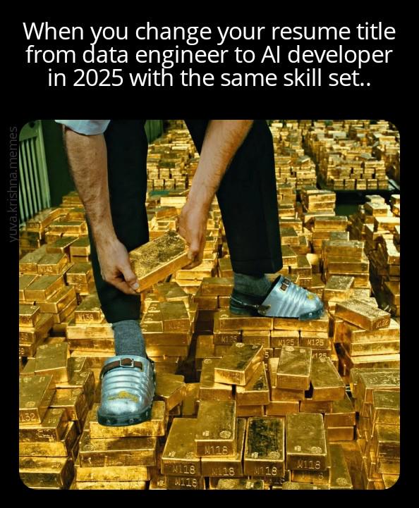 The Great AI Gold Rush Of 2025