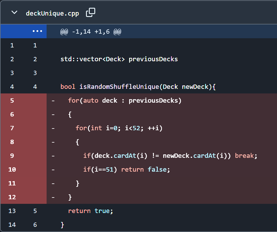 Practically Equivalent Refactor