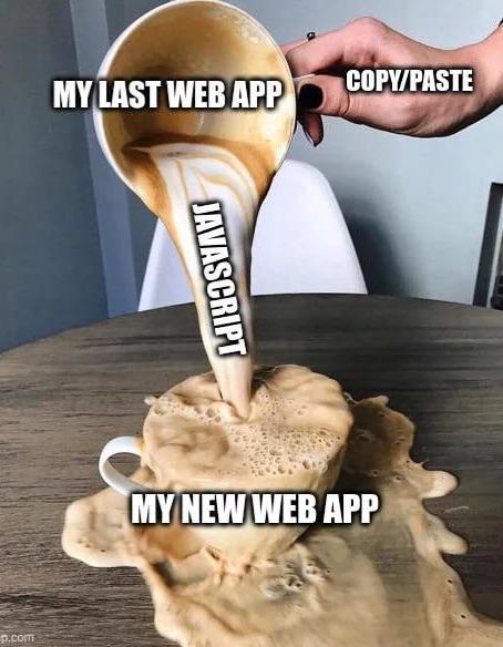 It's A Routine: Copy, Paste, Ship It!
