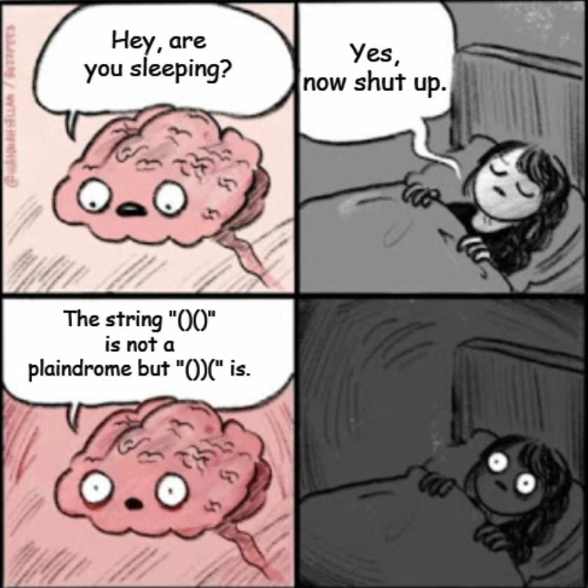 Midnight Palindrome Revelations