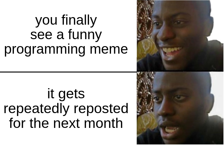 The Infinite Repost Loop