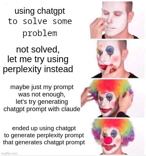 The AI Prompt Inception Circus