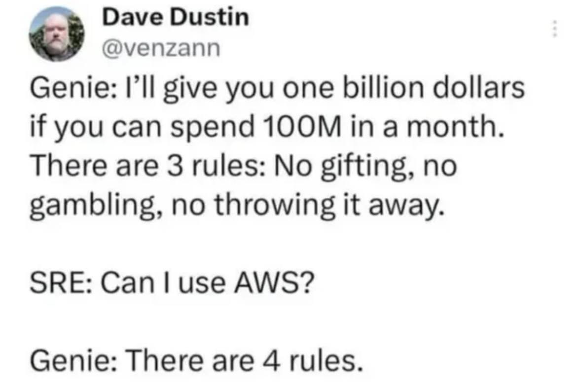 Run An EC2 For 5 Mins And Win