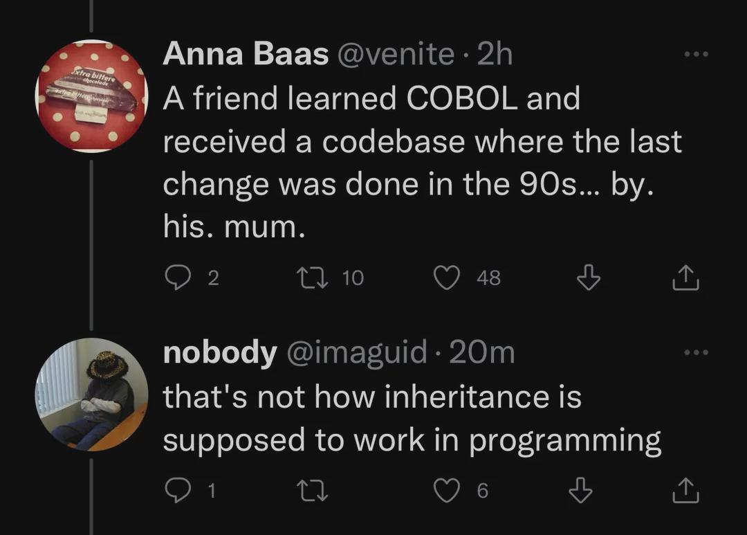 Multigenerational Tech Debt