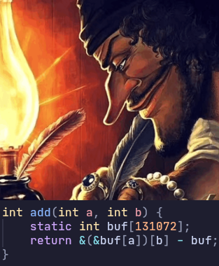 Chaotic Evil: The Dark Art Of Buffer Overflow