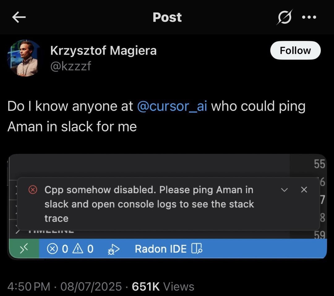 Ping Aman In Slack