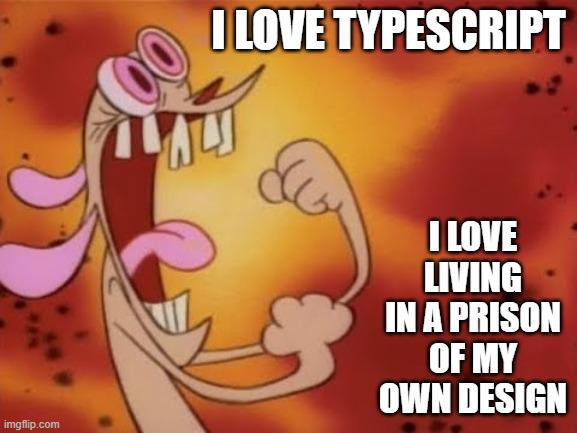 Watch How I Love To Declare Every Interface
