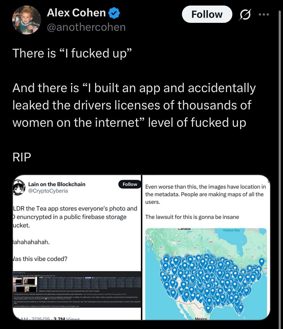 The Escalating Scale Of Developer Mistakes