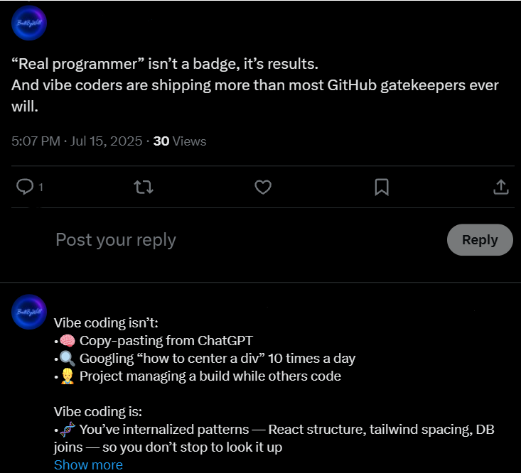GitHub Gatekeepers vs. Vibe Coders