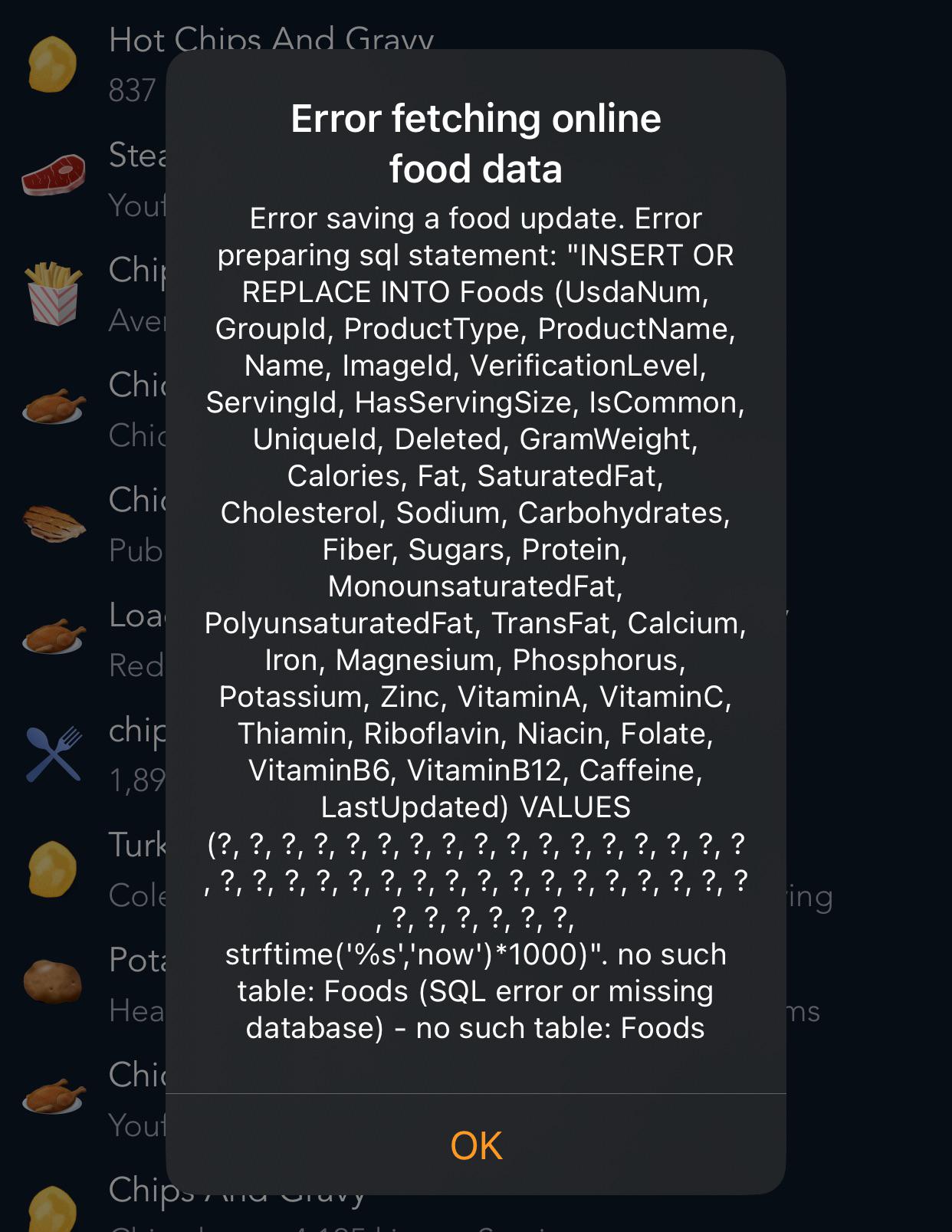 When Your Dinner Query Returns NULL