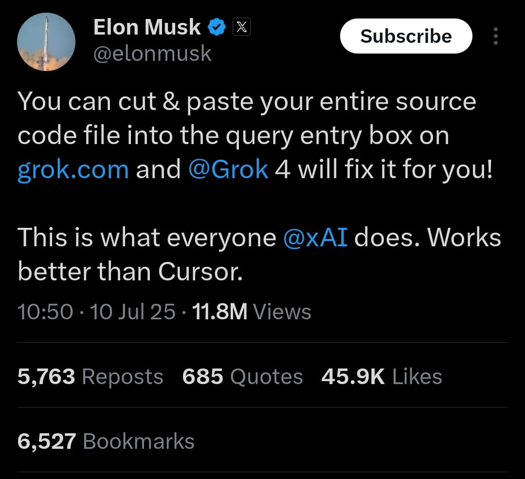 Entire Source Code In A File