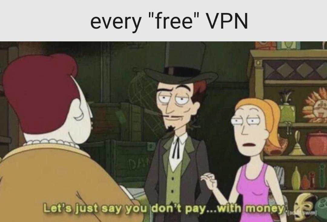The Hidden Cost Of "Free" VPNs