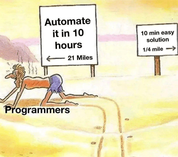 Let's Make This Complicated