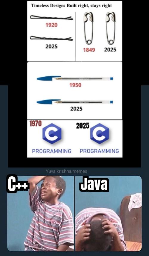 Don't Bring Up C 99 C 11