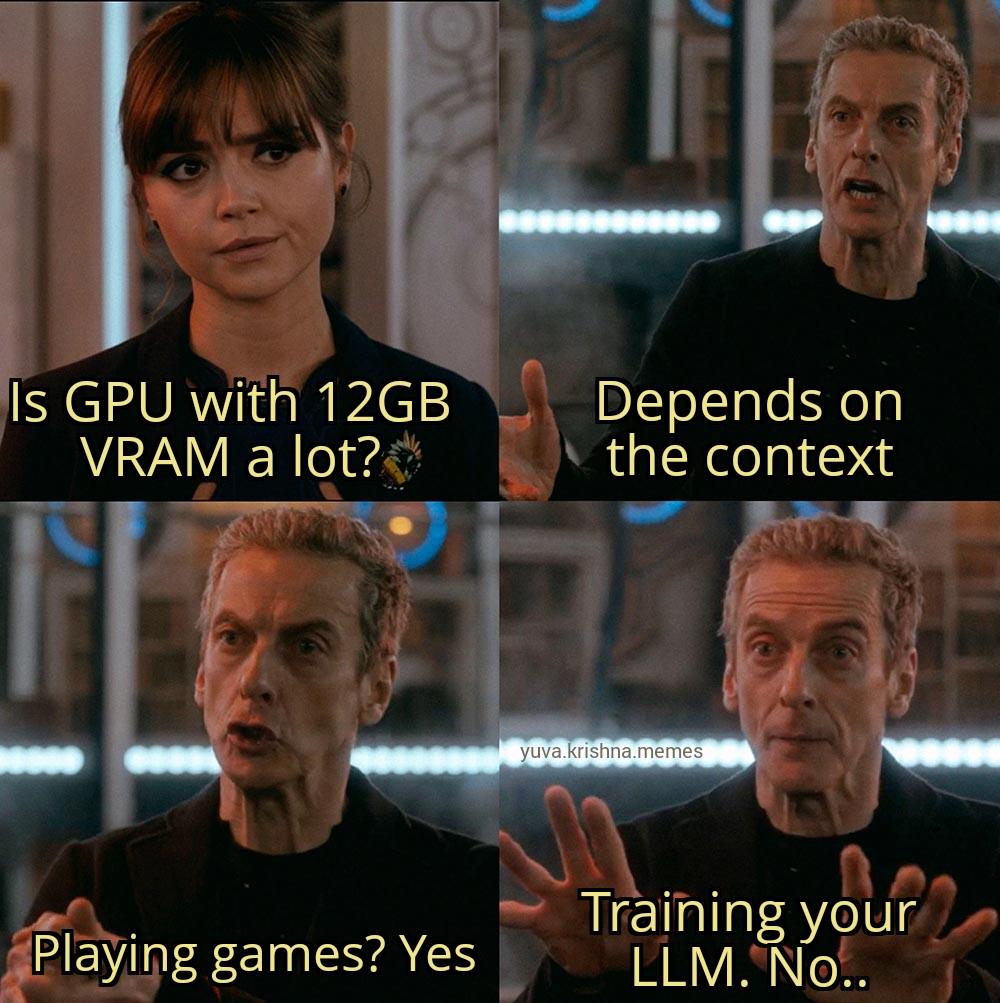 Turing Tuning: GPU Requirements May Vary Wildly