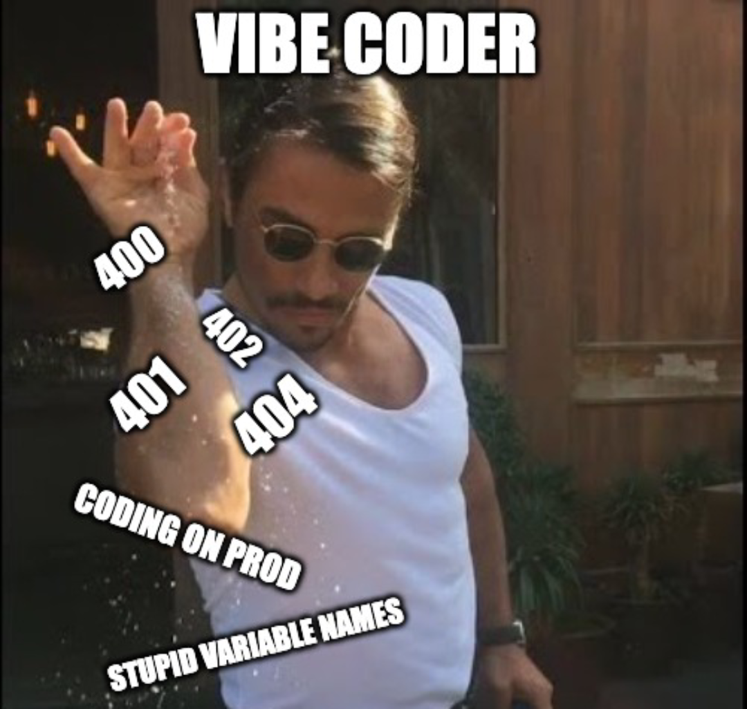 The Vibe Coder's Spicy Deployment