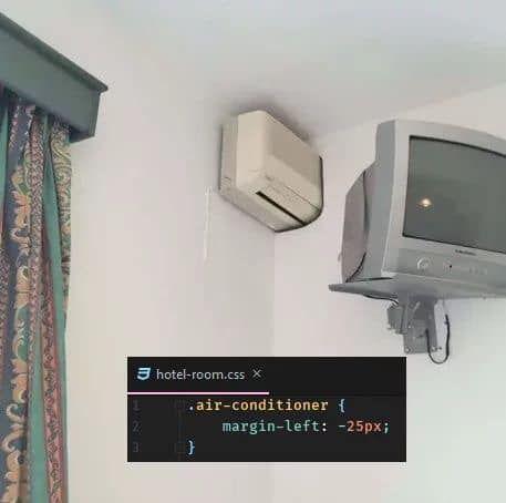 If Code Was In The Real World
