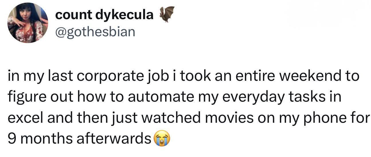 The Excel Automation Heist