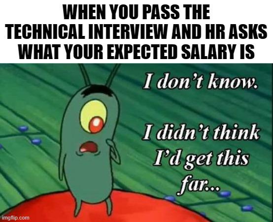 After Five Rounds Of Interviews
