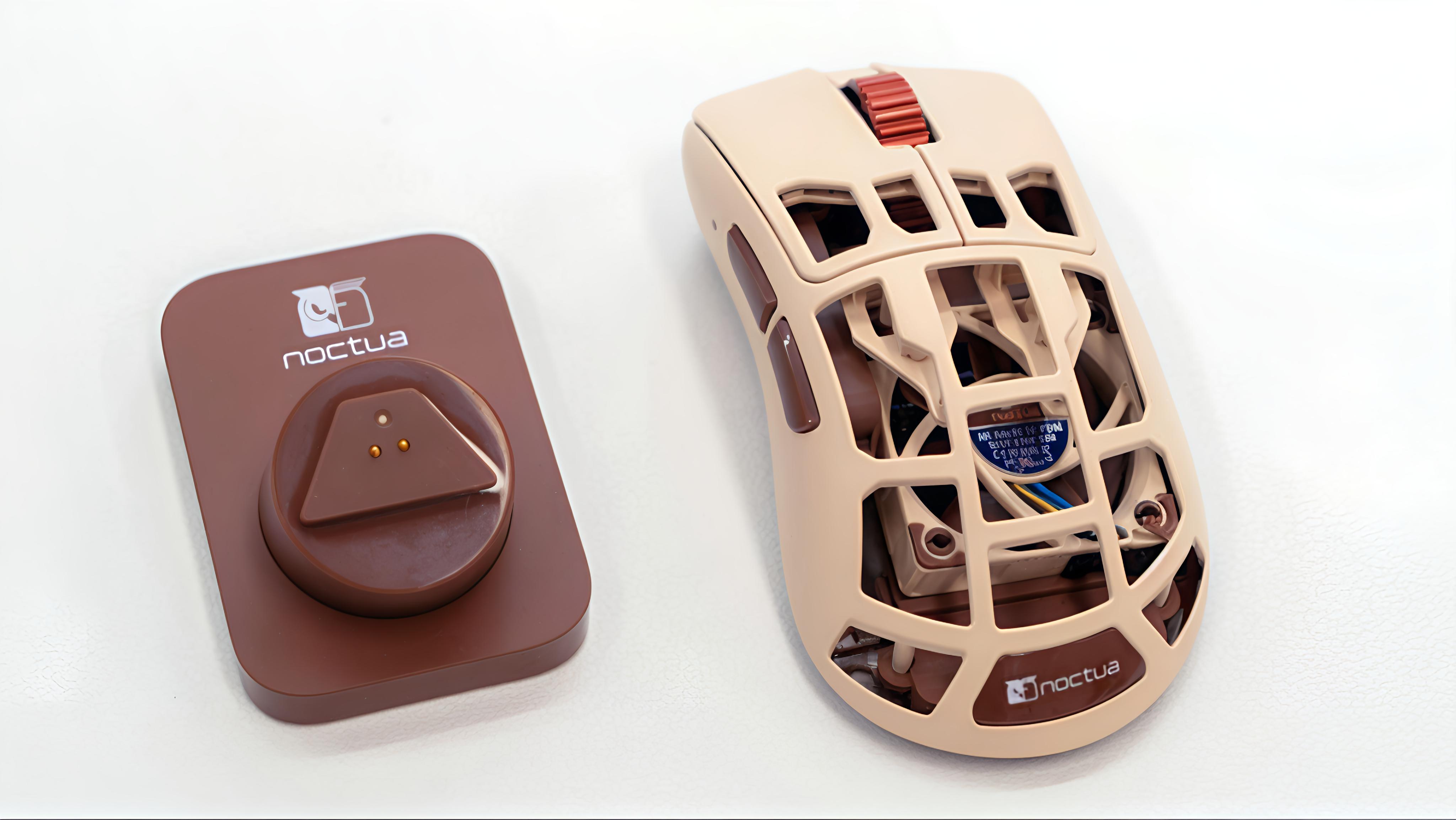 The Future Is Here: Liquid-Cooled Input Devices