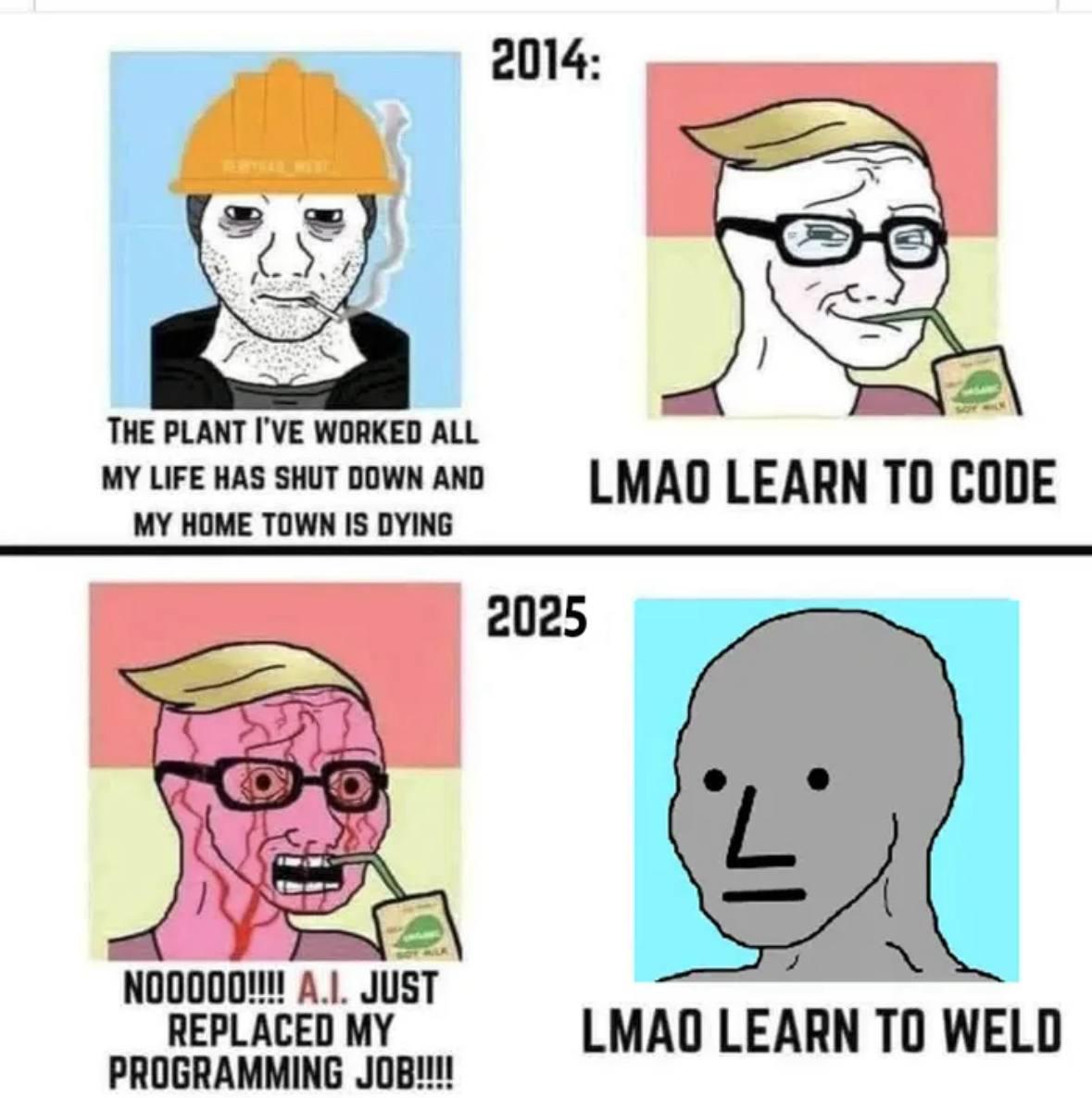 The Great Tech Career Carousel