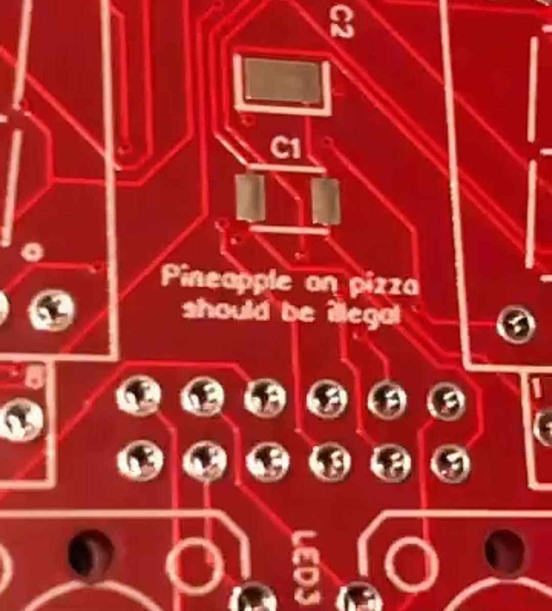 Hardcoded Opinions: When Circuit Designers Get The Last Word