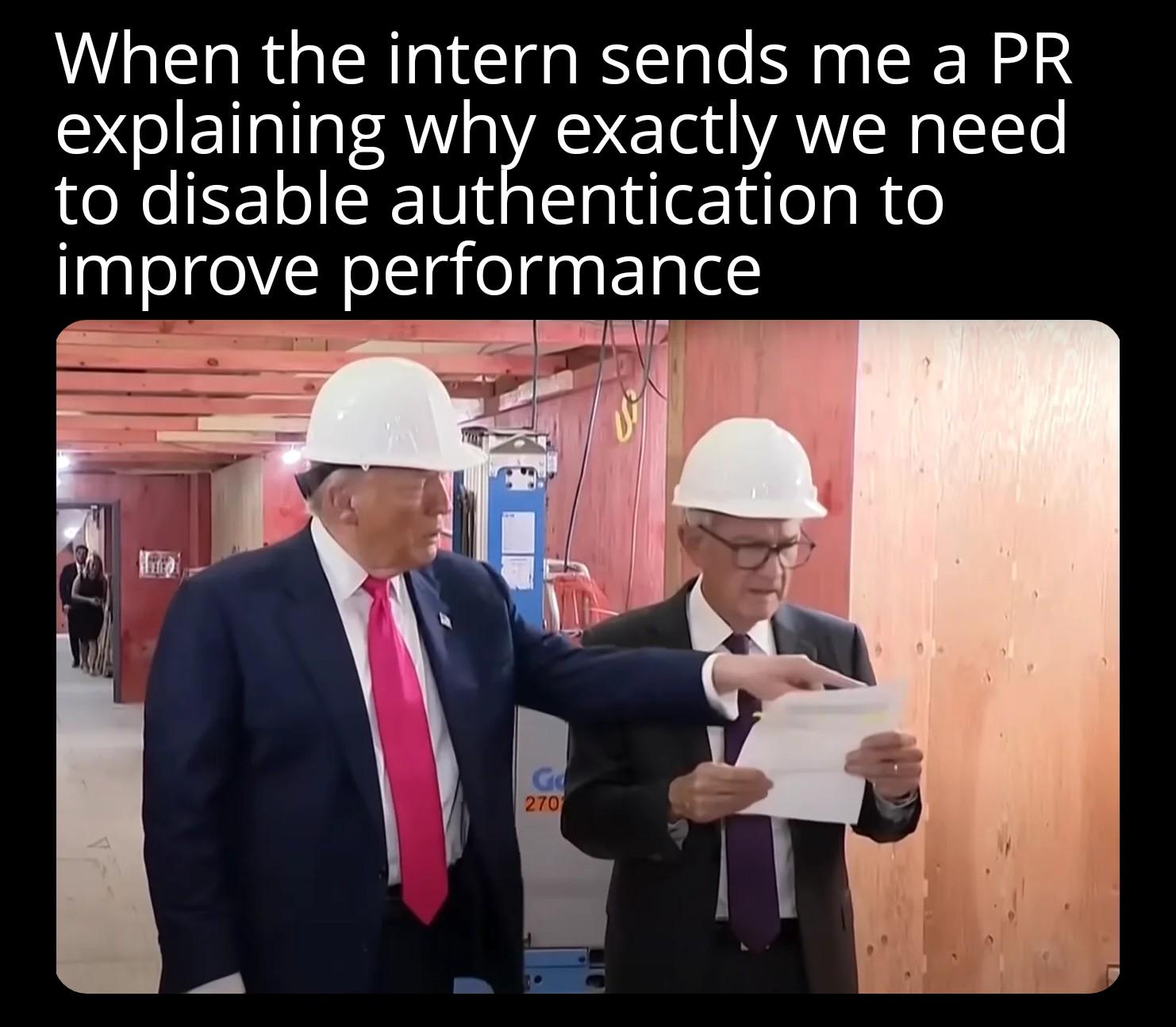 It Technically Improves Performance