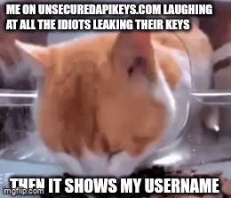 Cybersecurity Karma Strikes Back