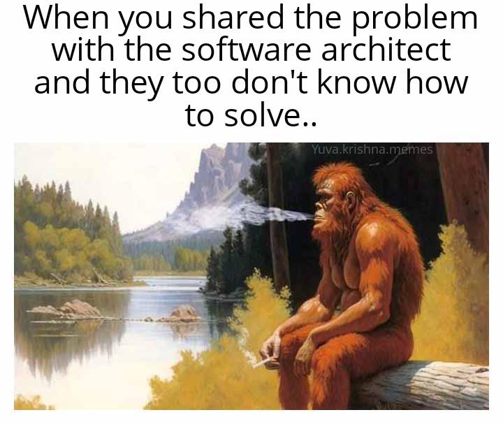 When Even The Final Boss Is Stumped