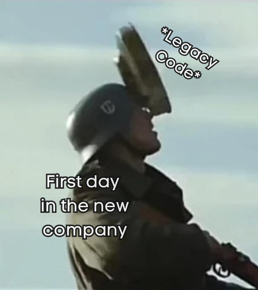 Exit Employee Sends His Regards
