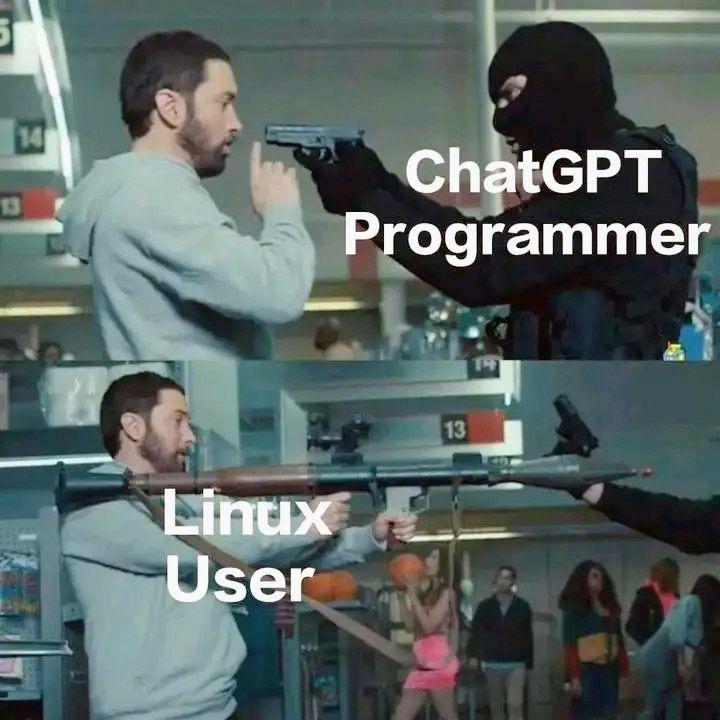 When AI Meets The Terminal Warrior