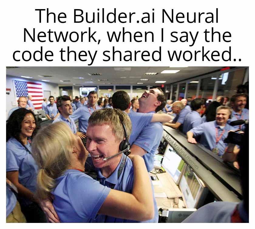 When The Shared AI Code Actually Works