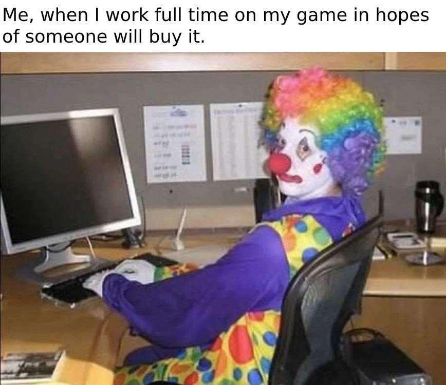 The Indie Game Dev Dream (And Nightmare)