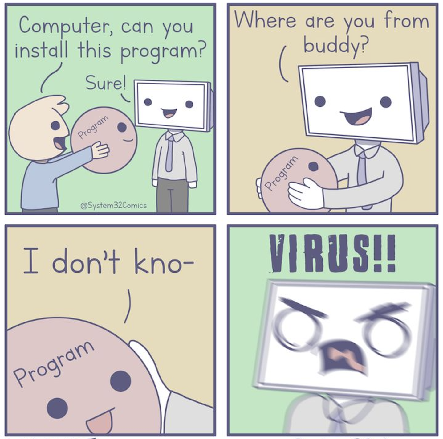 Maybe We Should Switch To Linux Already
