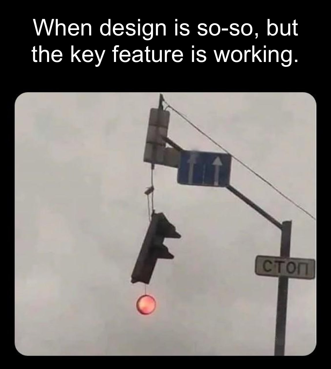It Works In Production
