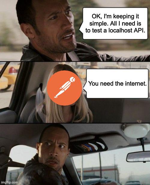 Postman Nightmares Never End