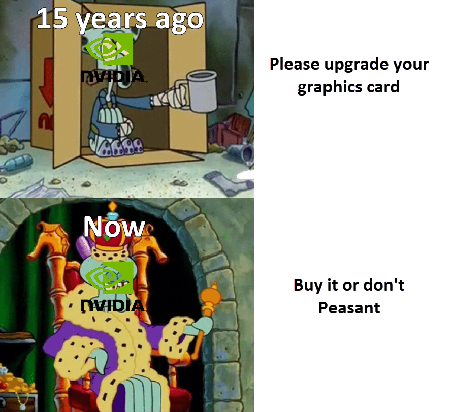 The Evolution Of NVIDIA's Customer Service