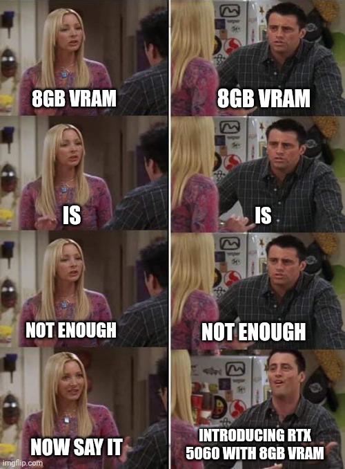 Just Download More VRAM, Duh!